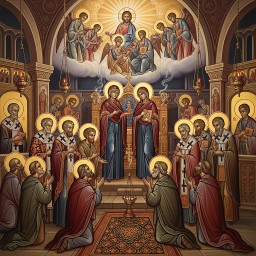 Veneration of Saints
